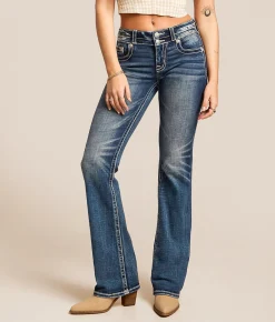 Miss Me Universal Boot Stretch Jean K1483 Best