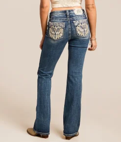 Miss Me Universal Boot Stretch Jean K1483 Best