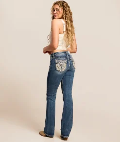 Miss Me Universal Boot Stretch Jean K1483 Best