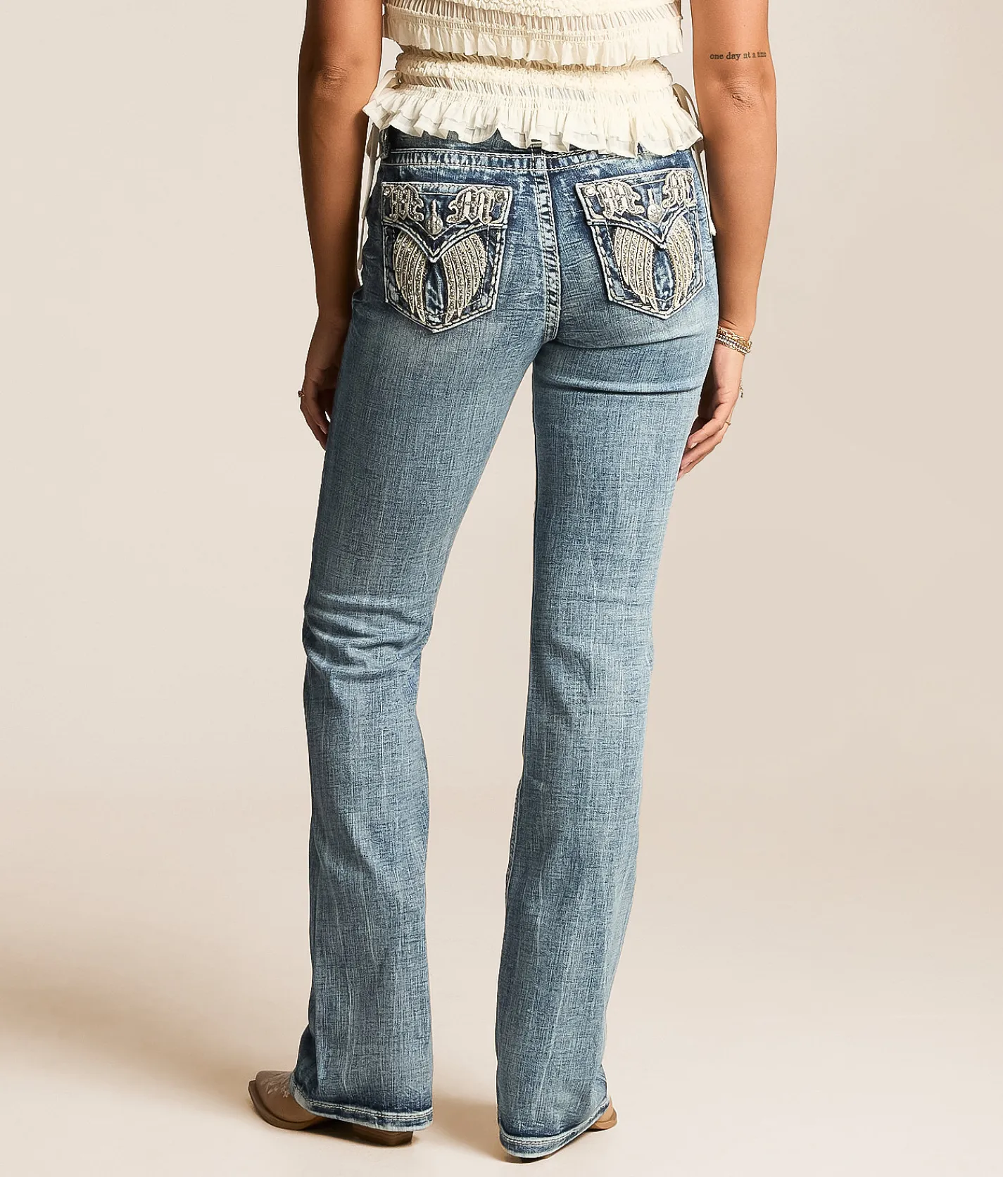 Miss Me Universal Boot Stretch Jean M383 Best