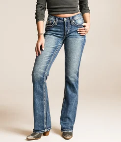 Miss Me Universal Boot Stretch Jean K1530 Best