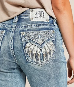 Jeans|Bottoms | Miss Me Universal Boot Stretch Jean L268