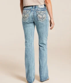 Jeans|Bottoms | Miss Me Universal Boot Stretch Jean L268
