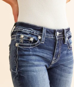 Miss Me Universal Boot Stretch Jean K1432B Discount