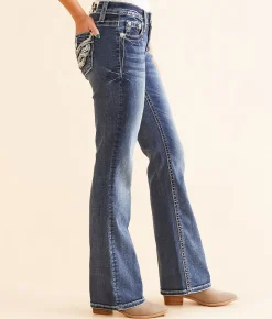 Miss Me Universal Boot Stretch Jean K1432B Discount