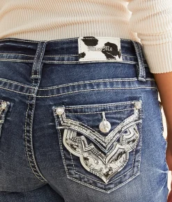 Miss Me Universal Boot Stretch Jean K1432B Discount