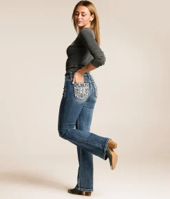 Bottoms | Miss Me Universal Boot Stretch Jean K1530