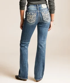 Bottoms | Miss Me Universal Boot Stretch Jean K1530