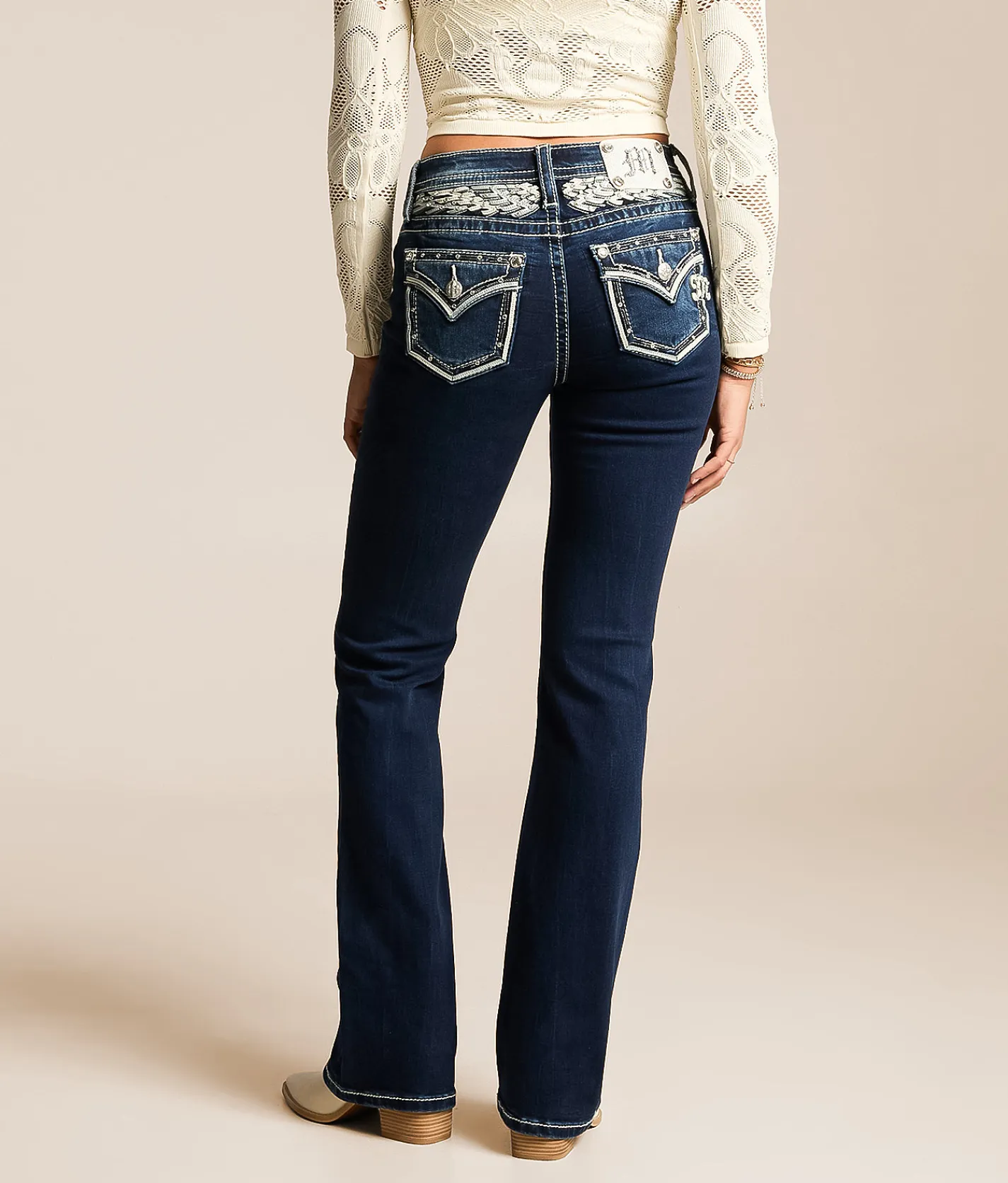 Miss Me Universal Boot Stretch Jean K220 Best
