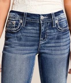 Jeans | Miss Me Universal Boot Stretch Jean M755