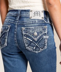 Jeans | Miss Me Universal Boot Stretch Jean M755