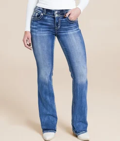 Jeans|Bottoms | Miss Me Universal Boot Stretch Jean K1362