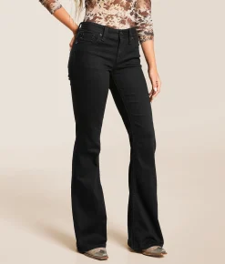 Miss Me Universal Flare Stretch Jean B01 New