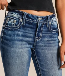 Miss Me Universal Flare Stretch Jean M755 Best