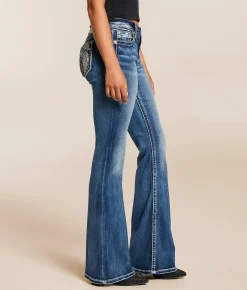 Miss Me Universal Flare Stretch Jean M755 Best