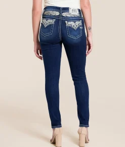 Miss Me Universal Skinny Stretch Jean D1153 Clearance