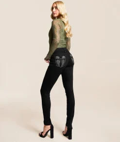 Jeans|Bottoms | Miss Me Universal Skinny Stretch Jean B01
