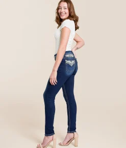 Jeans | Miss Me Universal Skinny Stretch Jean D1153