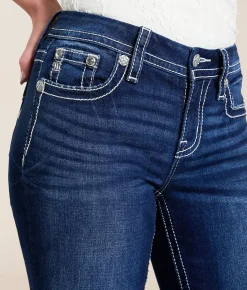 Jeans | Miss Me Universal Skinny Stretch Jean D1153