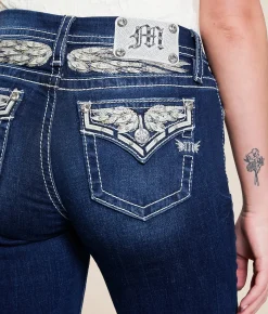 Jeans | Miss Me Universal Skinny Stretch Jean D1153