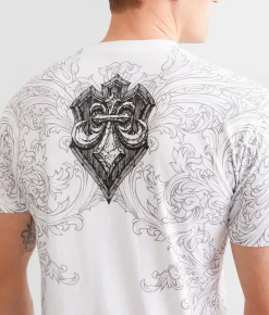 Affliction Upsurge T-Shirt White