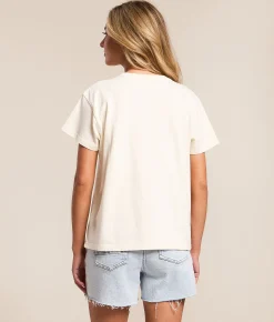 Tops | Wrangler® USA T-Shirt Egret