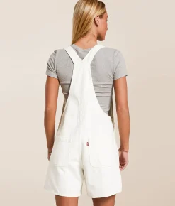 Rompers & Jumpsuits | Levi's® Utility Denim Overall Short Truth Slip