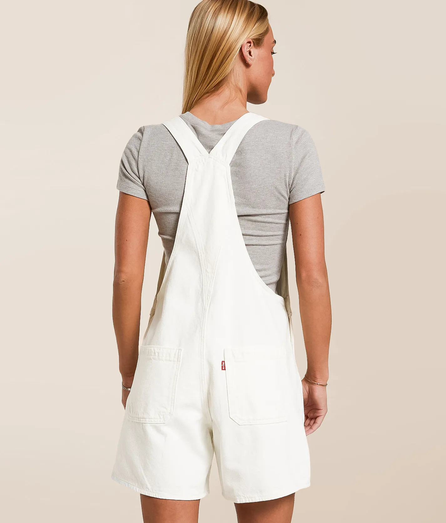Rompers & Jumpsuits | Levi's® Utility Denim Overall Short Truth Slip