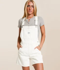Rompers & Jumpsuits | Levi's® Utility Denim Overall Short Truth Slip