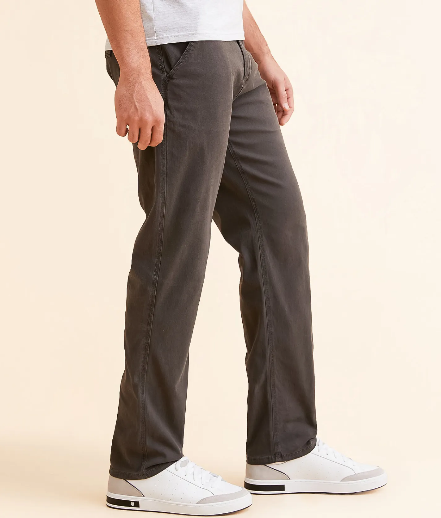 BKE Utility Stretch Pant Sage Sale