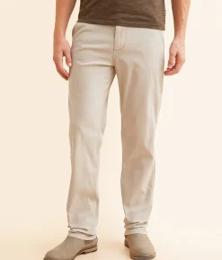 BKE Utility Stretch Pant Vanilla Outlet