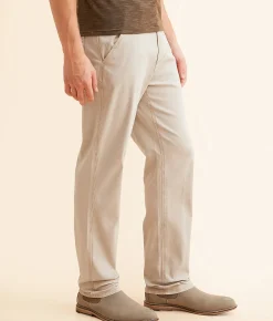 BKE Utility Stretch Pant Vanilla Outlet