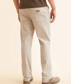 BKE Utility Stretch Pant Vanilla Outlet