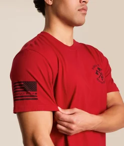 Howitzer Valhalla Awaits T-Shirt Chili Pepper Discount