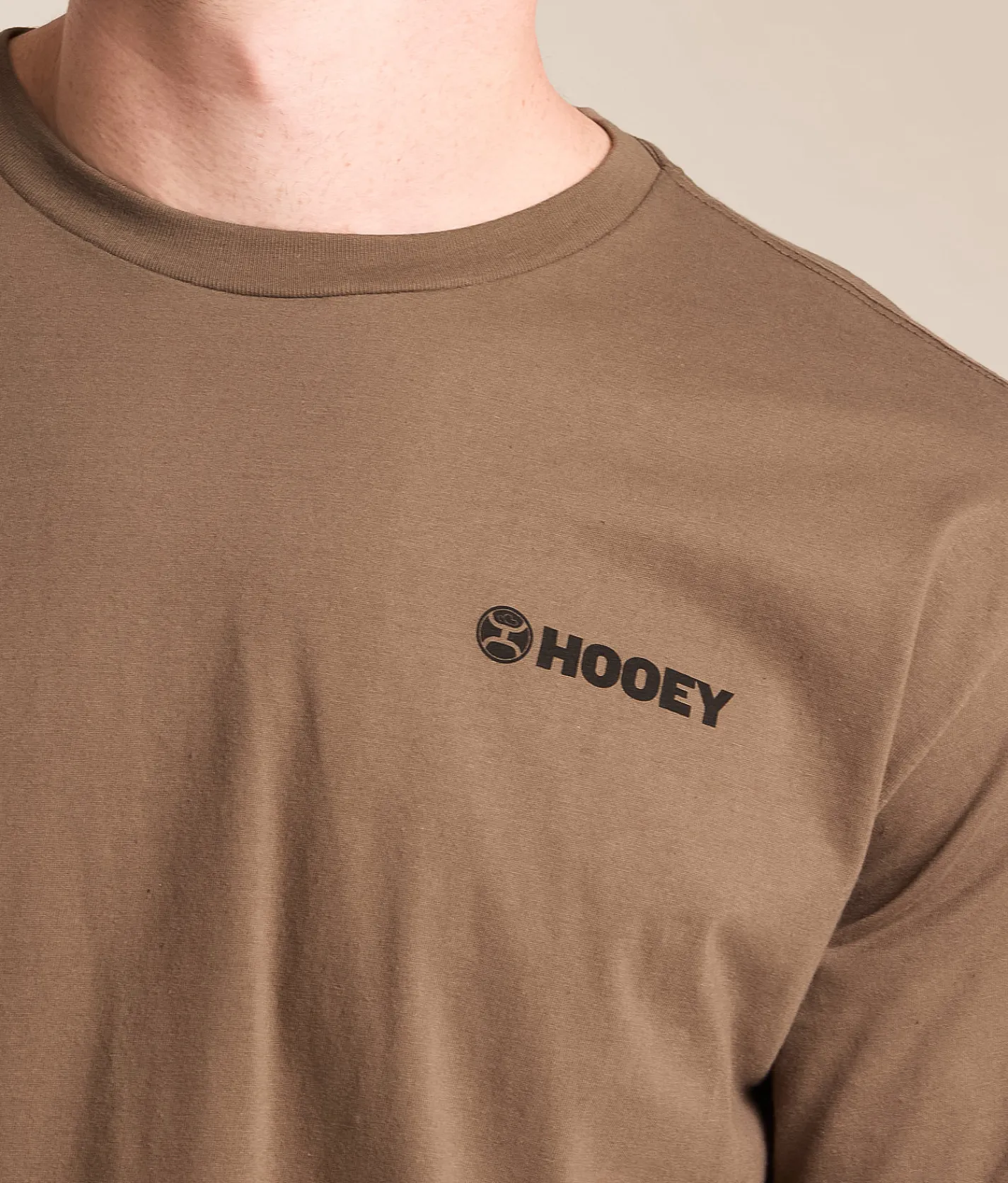 Tops | Hooey Vanguard T-Shirt Brown