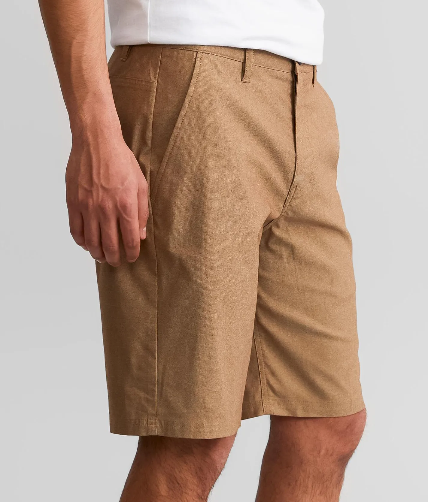 Bottoms|Shorts | Hurley Vapor Stretch Short Golden Doodle