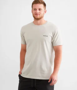 Veece Vapor T-Shirt Silver