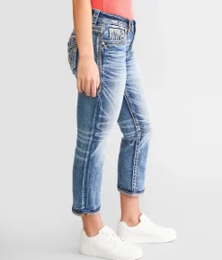 Rock Revival Vara Easy Stretch Capri Jean Vara EC200 Sale