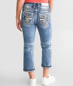 Rock Revival Vara Easy Stretch Capri Jean Vara EC200 Sale