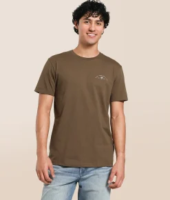 Ariat Vaya Con Dios T-Shirt Teak Sale