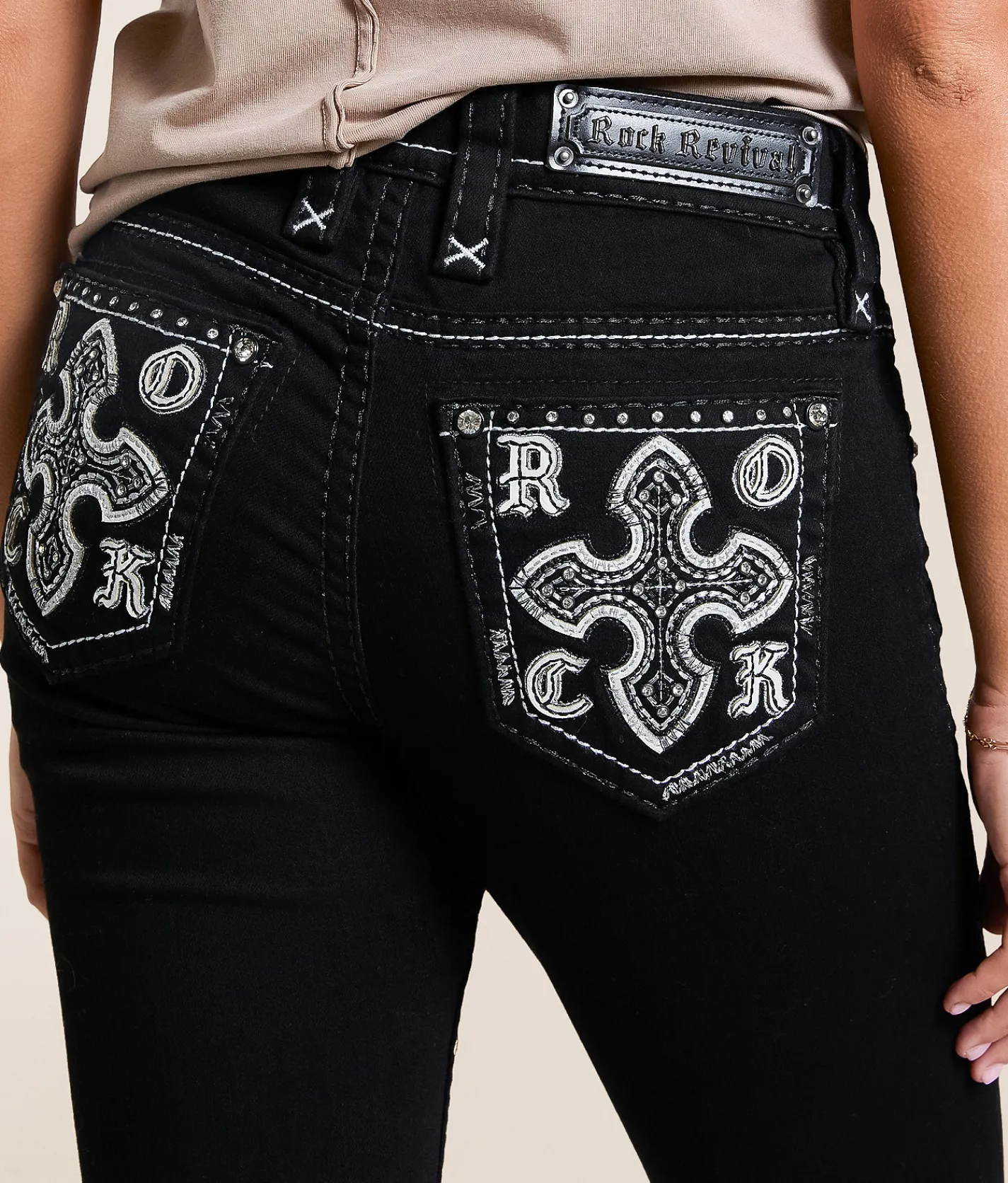 Rock Revival Vea Universal Skinny Stretch Jean Vea NS200