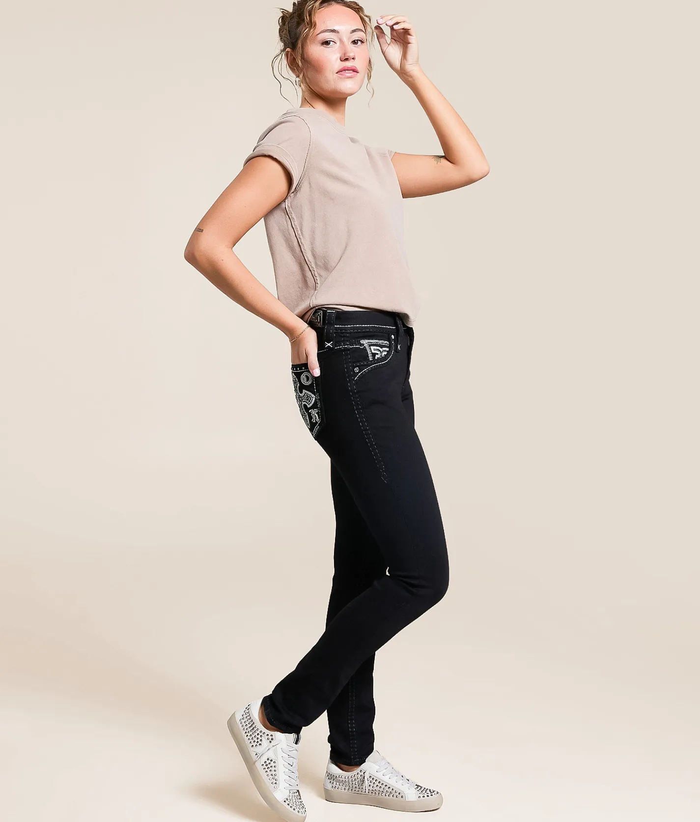 Rock Revival Vea Universal Skinny Stretch Jean Vea NS200