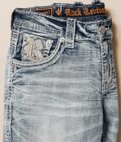 Rock Revival Veer Boot Stretch Jean Veer B202 Clearance