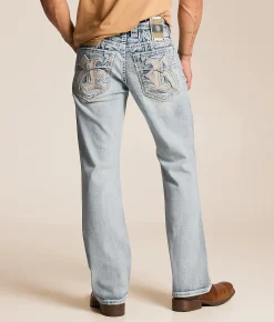 Rock Revival Veer Boot Stretch Jean Veer B202 Clearance