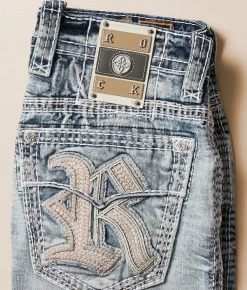 Rock Revival Jeans|Jeans | Rock Revival Veer Boot Stretch Jean Veer B202