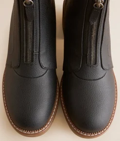 Mia Venad Ankle Boot Black New