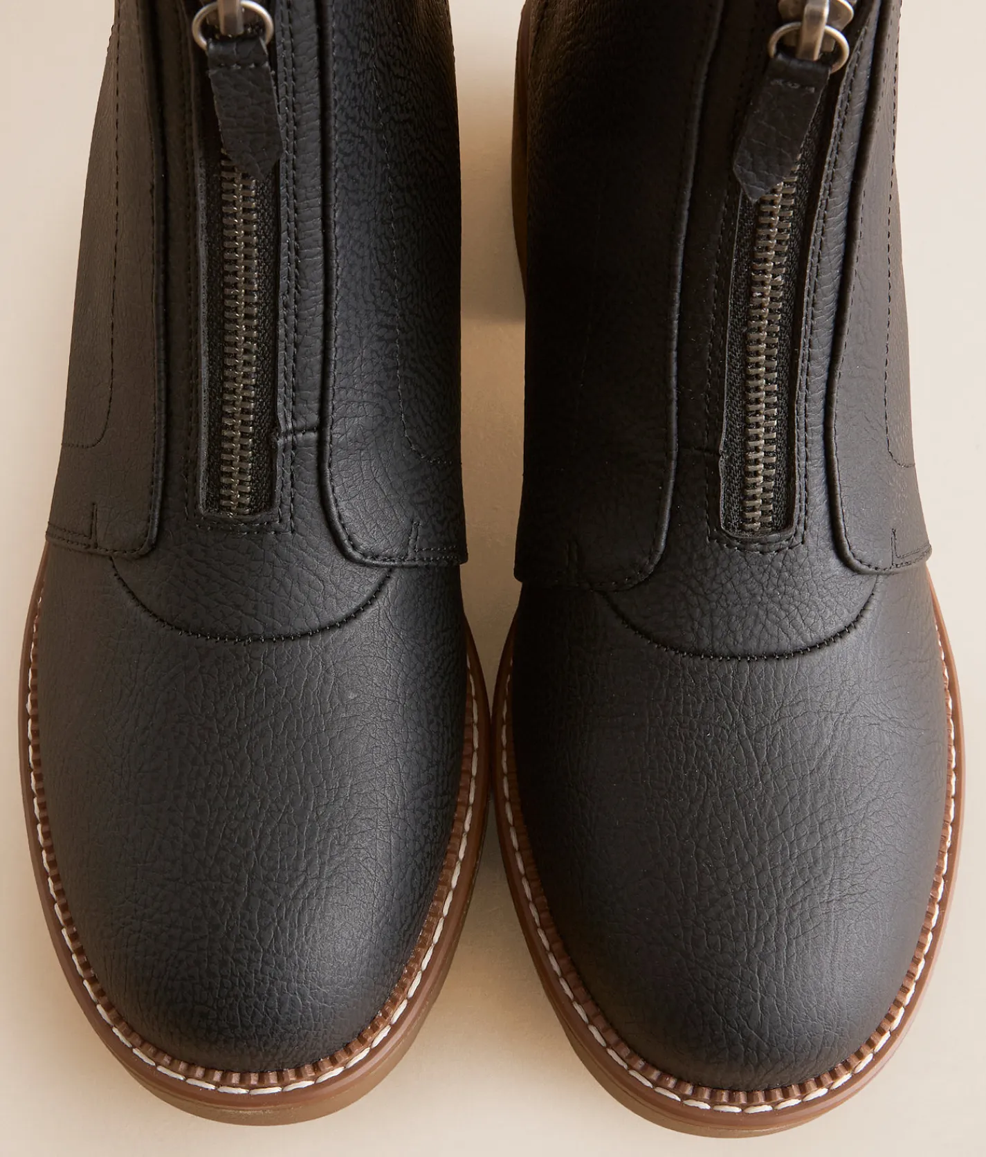 Mia Venad Ankle Boot Black New