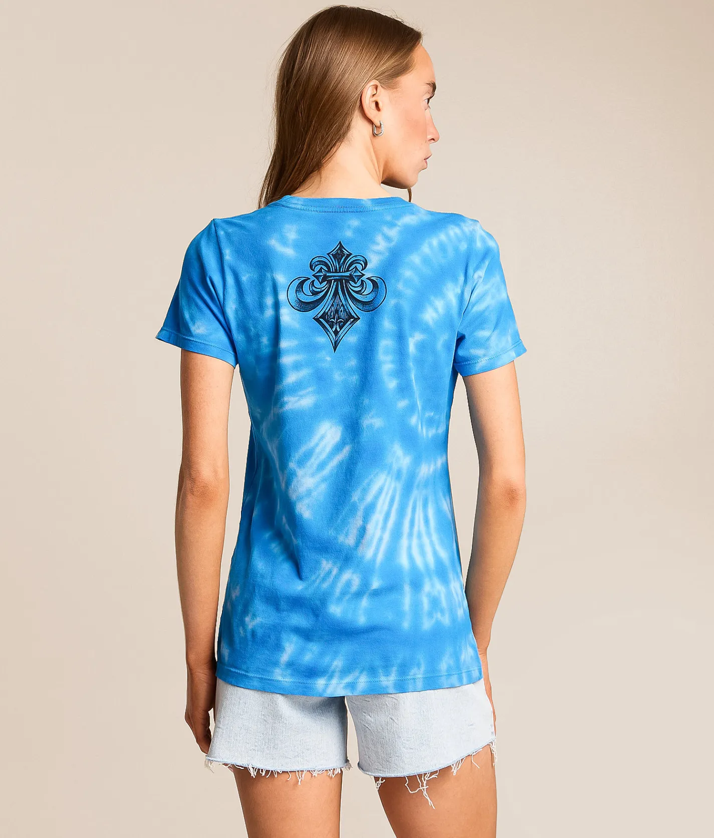 Affliction Vengeance T-Shirt Guardian Wash Clearance