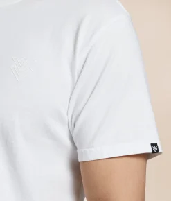 Graphic T-Shirts | Veece Verbal Vortex T-Shirt White