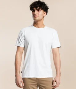 Graphic T-Shirts | Veece Verbal Vortex T-Shirt White